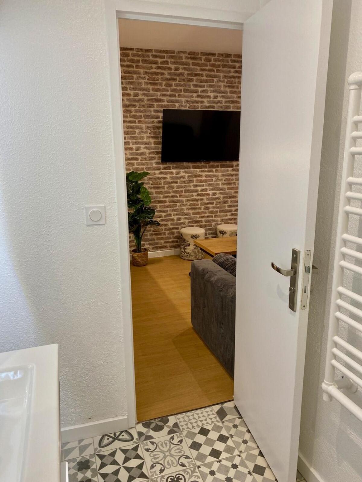 Les Logis D'Esmeralda-Des Appartements Au Charme Intemporel Romorantin-Lanthenay Ngoại thất bức ảnh