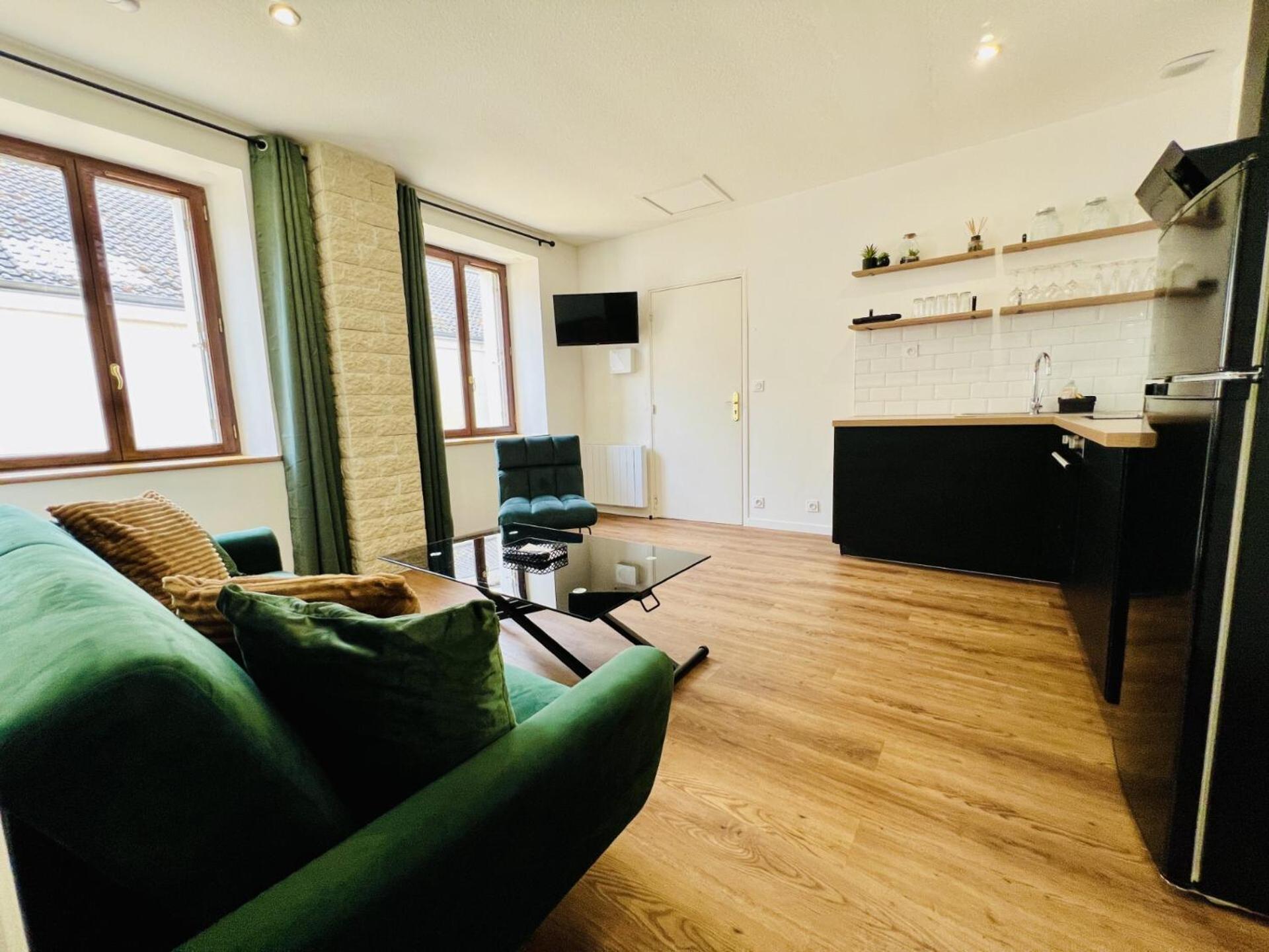 Les Logis D'Esmeralda-Des Appartements Au Charme Intemporel Romorantin-Lanthenay Ngoại thất bức ảnh