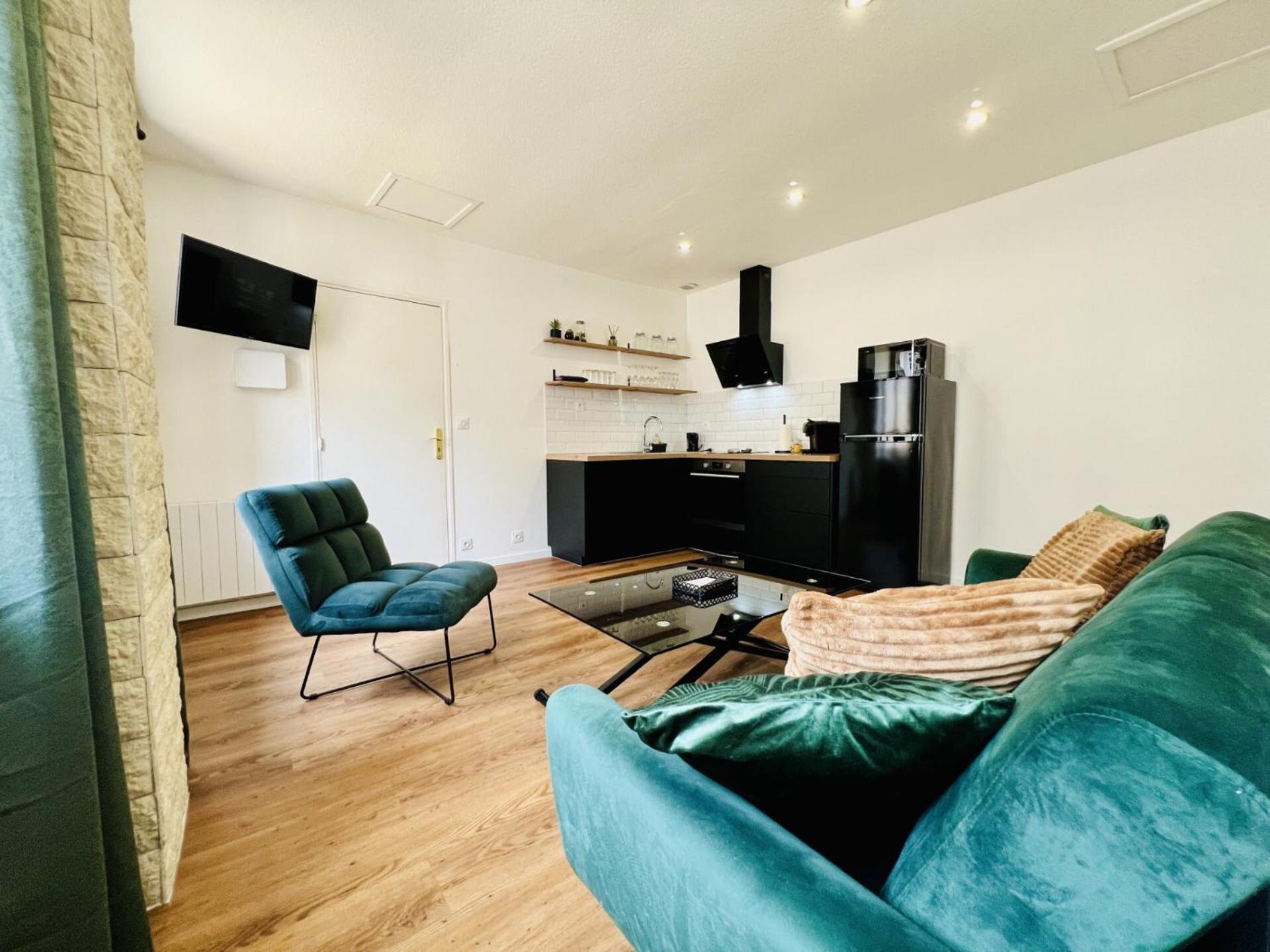 Les Logis D'Esmeralda-Des Appartements Au Charme Intemporel Romorantin-Lanthenay Ngoại thất bức ảnh