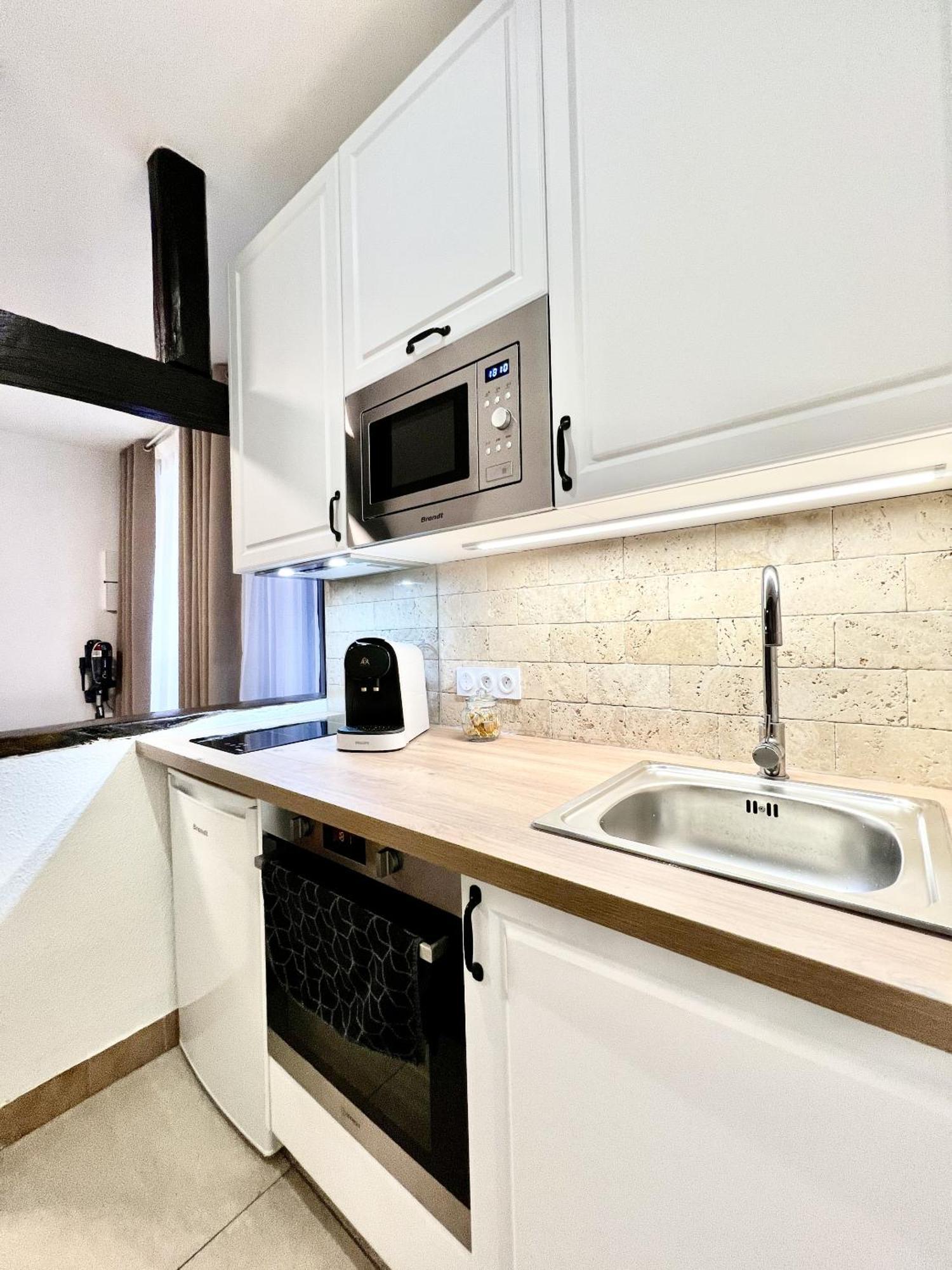 Les Logis D'Esmeralda-Des Appartements Au Charme Intemporel Romorantin-Lanthenay Ngoại thất bức ảnh